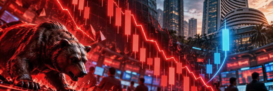 Why Sensex tumbled: oil, IT, US rates