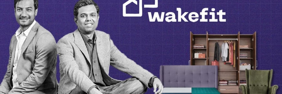 HDFC MF Doubles Down on Wakefit Stock