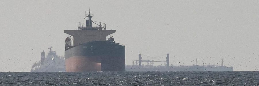 5 LPG Ships Stuck Near Hormuz Strait