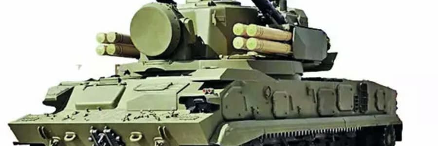 India Revives Old Shield Against Drones