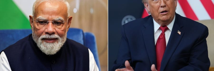Modi Meets Trump at G7. What's at Stake?