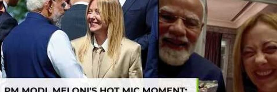 Modi-Starmer Hint at UK-India Trade Deal