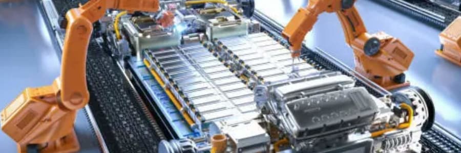India Plans ₹12K Cr for Battery Parts
