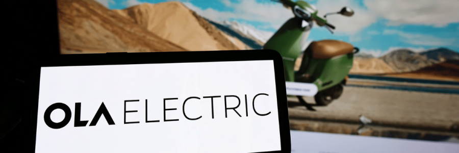 Ola Electric Seeks SEBI Settlement