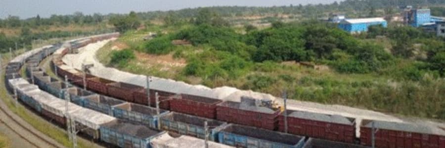 Railways Plans Fly Ash Logistics Network