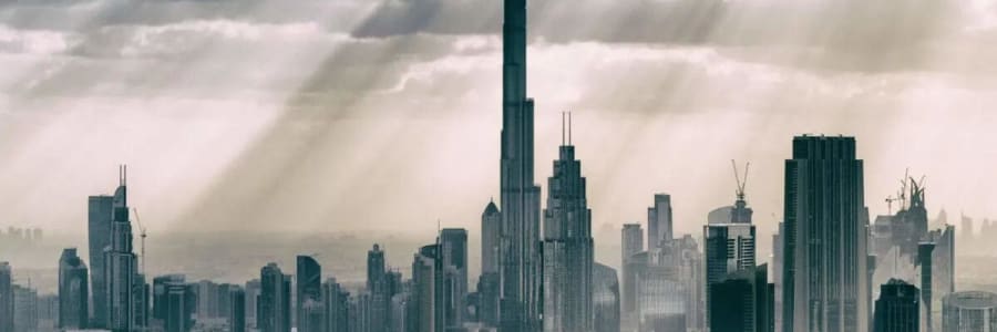 Indians Pull Back on Dubai Real Estate