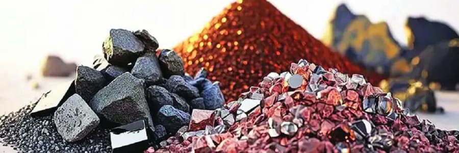 India Eyes Russia's Rare Earths After China Ban