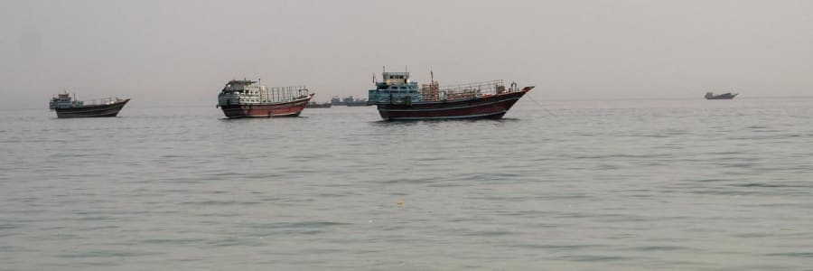 Indian Tankers Cross Strait of Hormuz