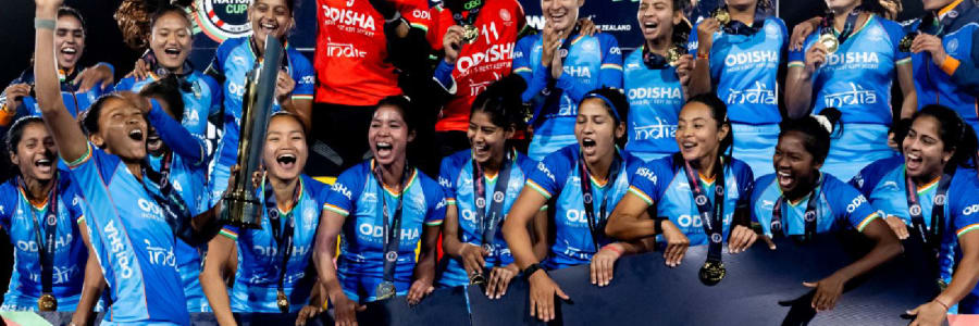 India Win FIH Nations Cup, Return to Pro