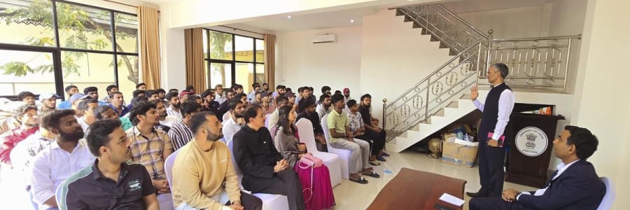 ~7K Indians Rescued From SE Asia Scams
