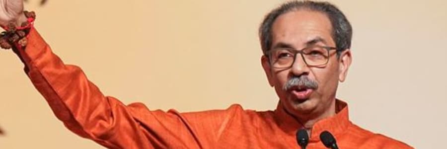 6 Shiv Sena UBT MPs Defect to Shinde