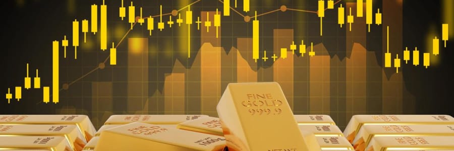 Gold Rebounds as Iran Talks Cut Oil