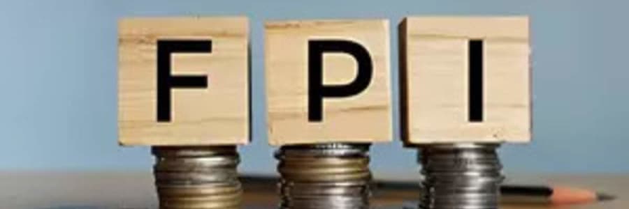 FPIs Dump ₹64.8K Cr in Early June