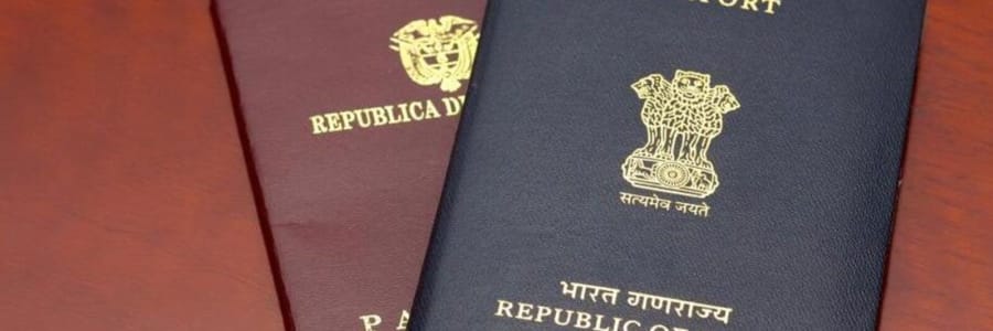 India Says Passport Isn't Citizenship Proof