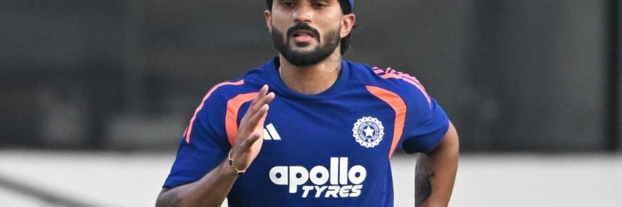 Shedge Replaces Injured Reddy for UK Tour