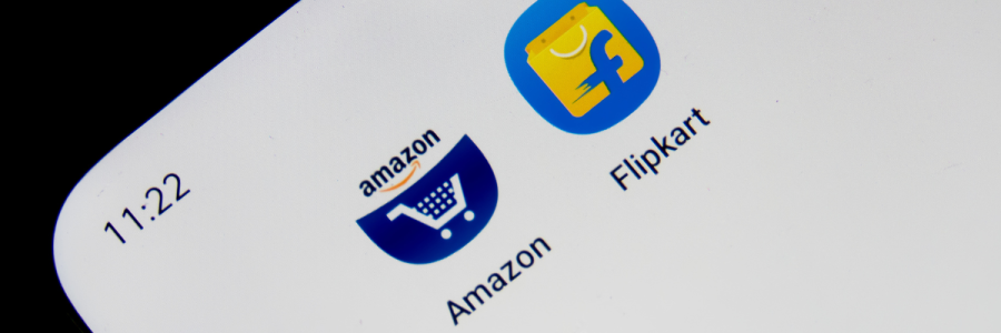 Flipkart, Amazon Race to 1,500 Dark Stores