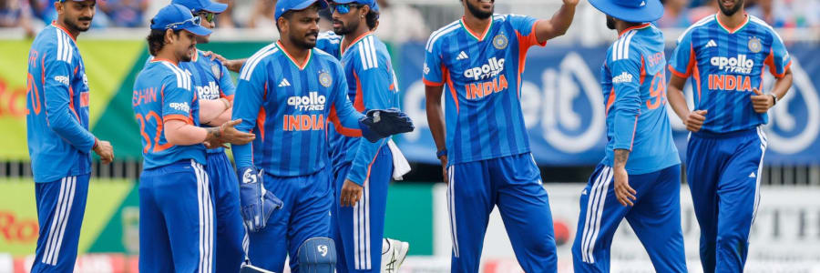 Ireland Stun India in Historic T20 Win