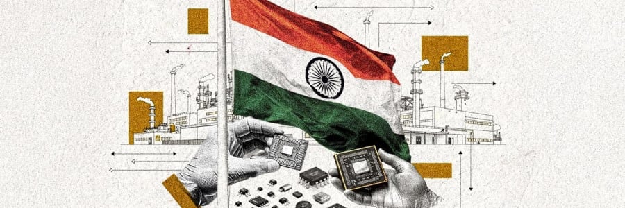 India's Chip Mission 2.0 Gets ₹1.25L Cr