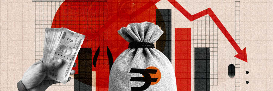 India's Startup Funding Dips 9% in H1