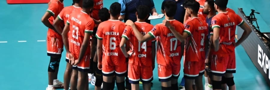 Serbia's Mihailovic Sparks India Volleyball