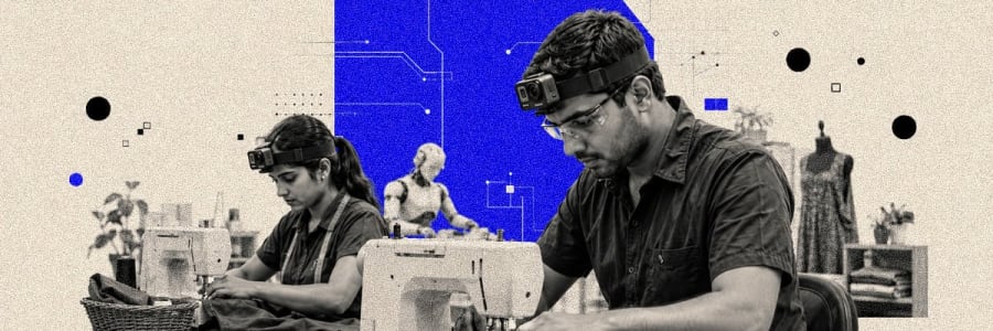 India Trains Robots. Who Captures Value?