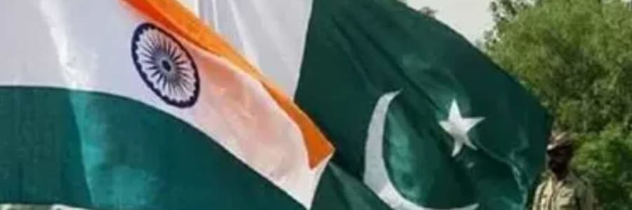 India, Pakistan Swap Prisoner Lists Again