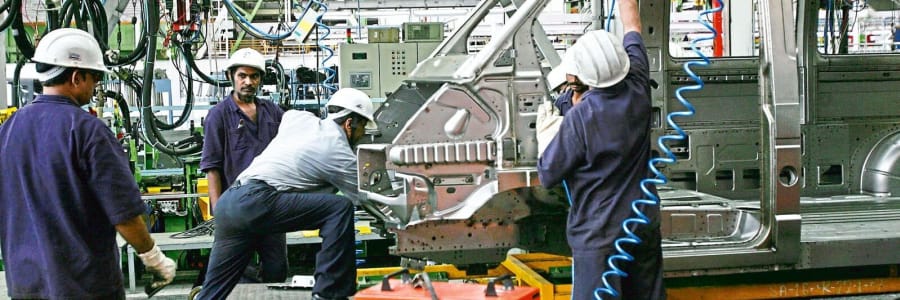 India Fixes Its Industrial Output Tracker
