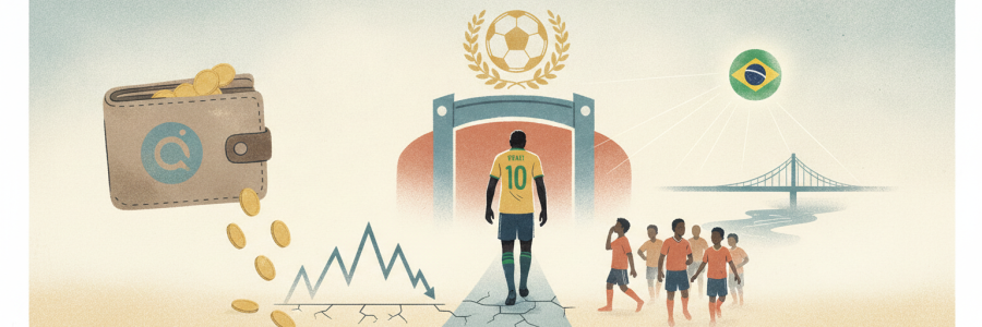 Neymar Retires After Brazil's WC Exit