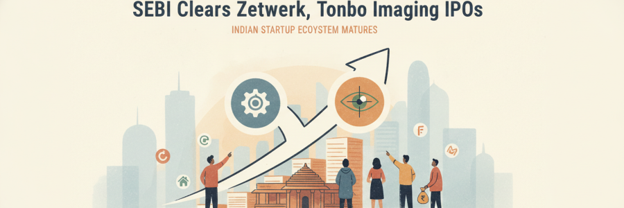 SEBI Clears Zetwerk, Tonbo Imaging IPOs