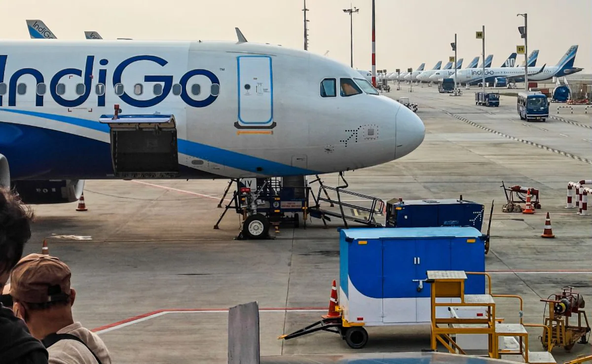 IndiGo CEO quits 3 months after crisis