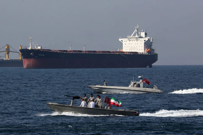 US and Israel are at war with Iran