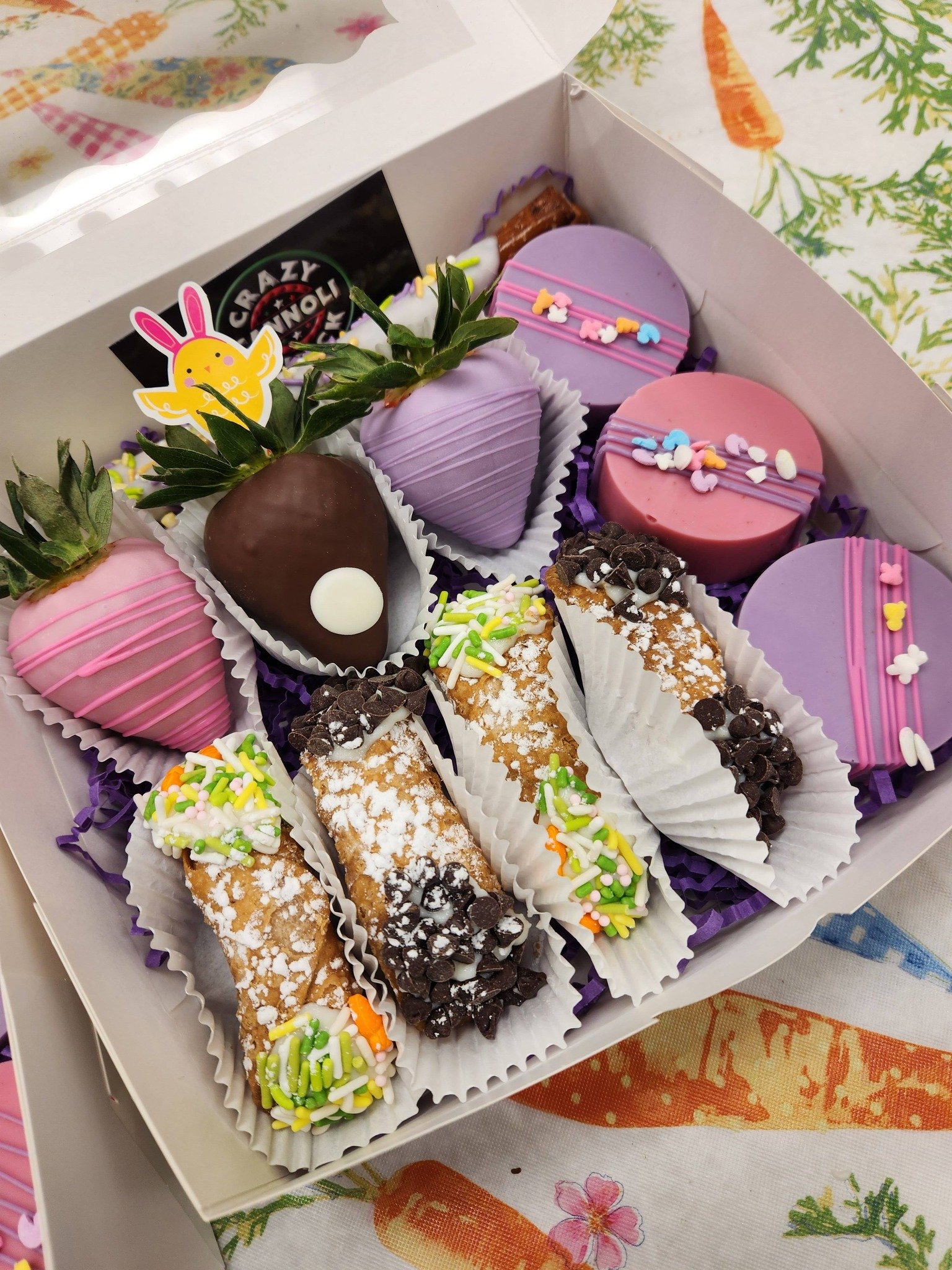 3 Dozen Mini Platter