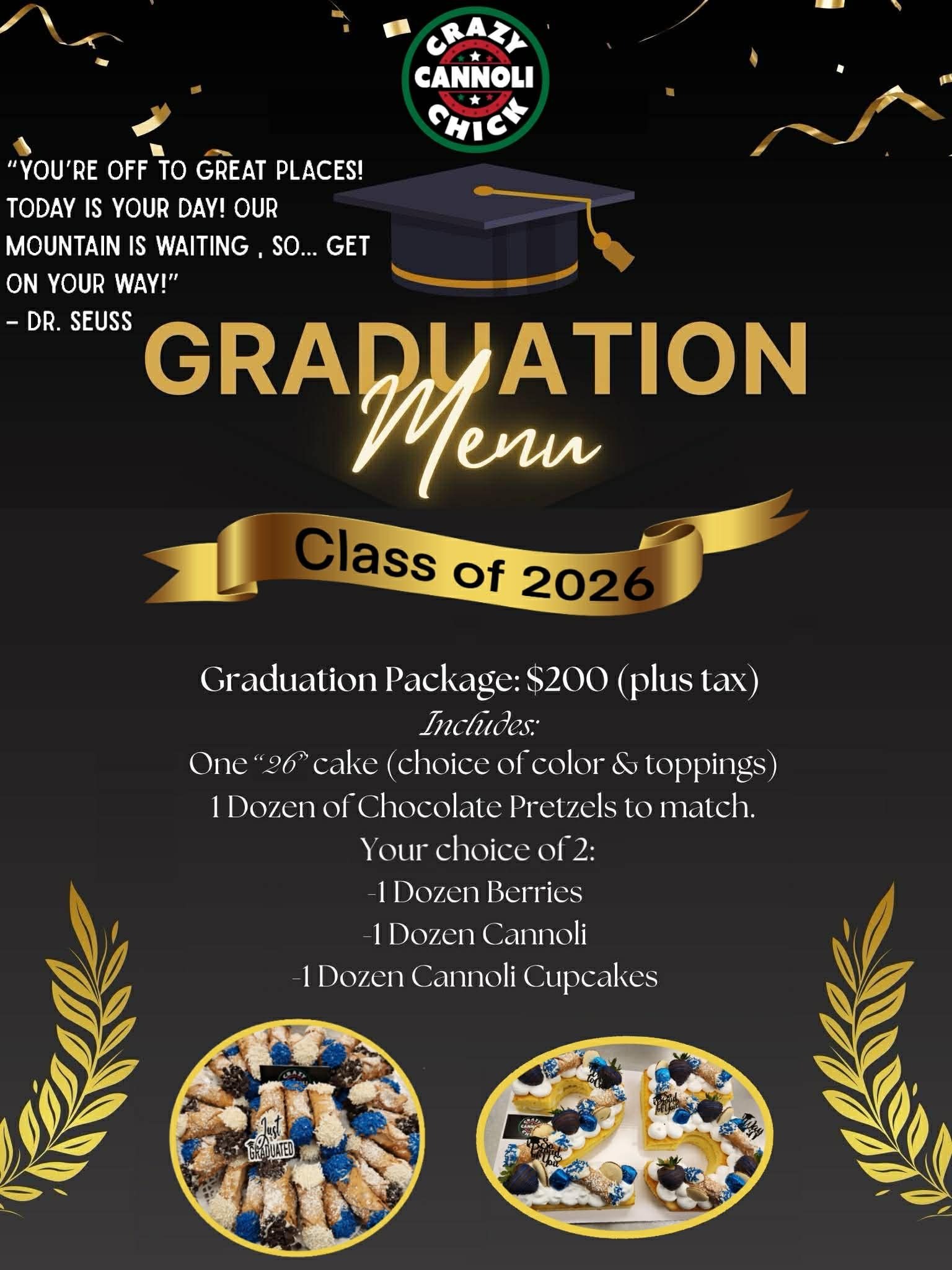 Graduation Bundles 2026!!