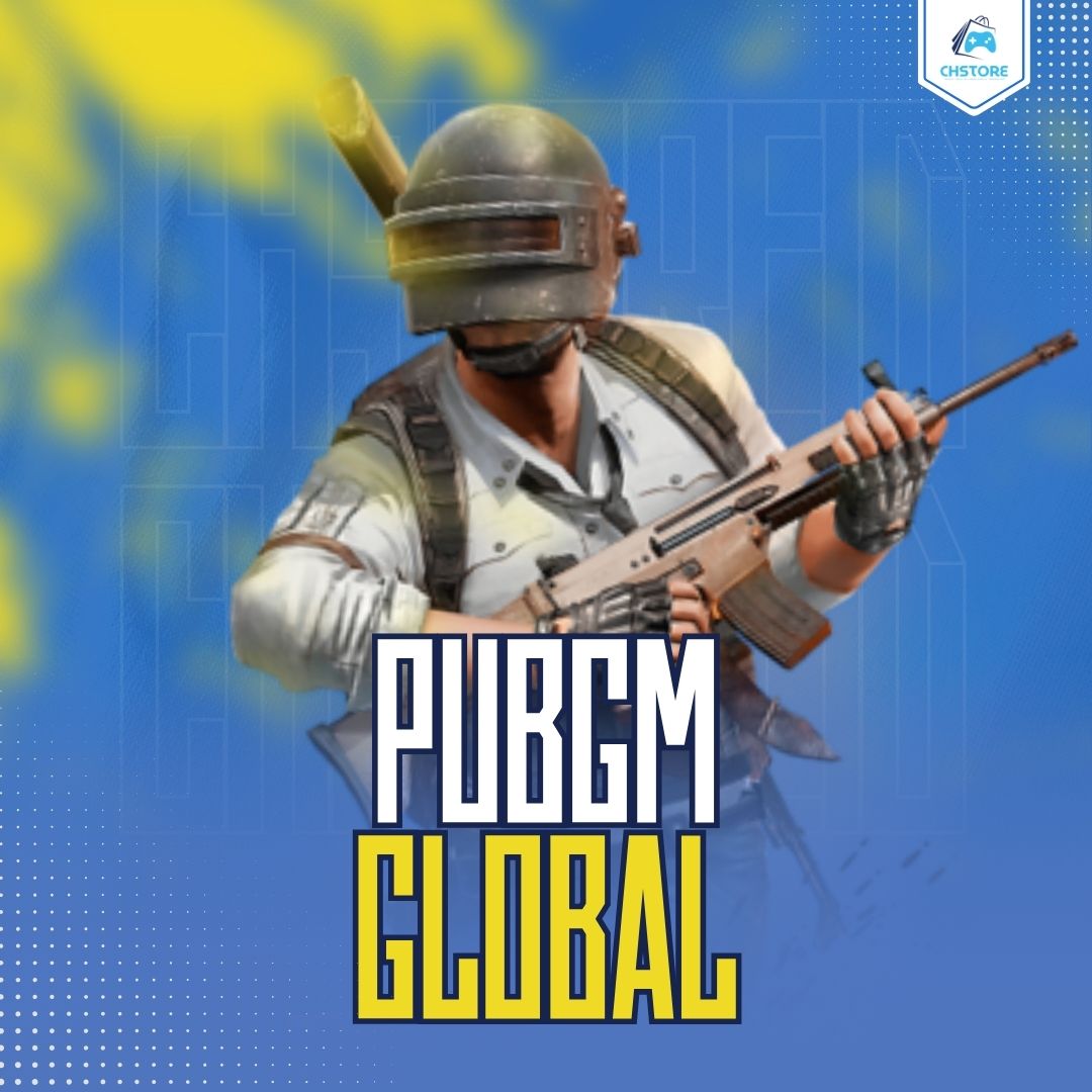 PUBGM GLOBAL