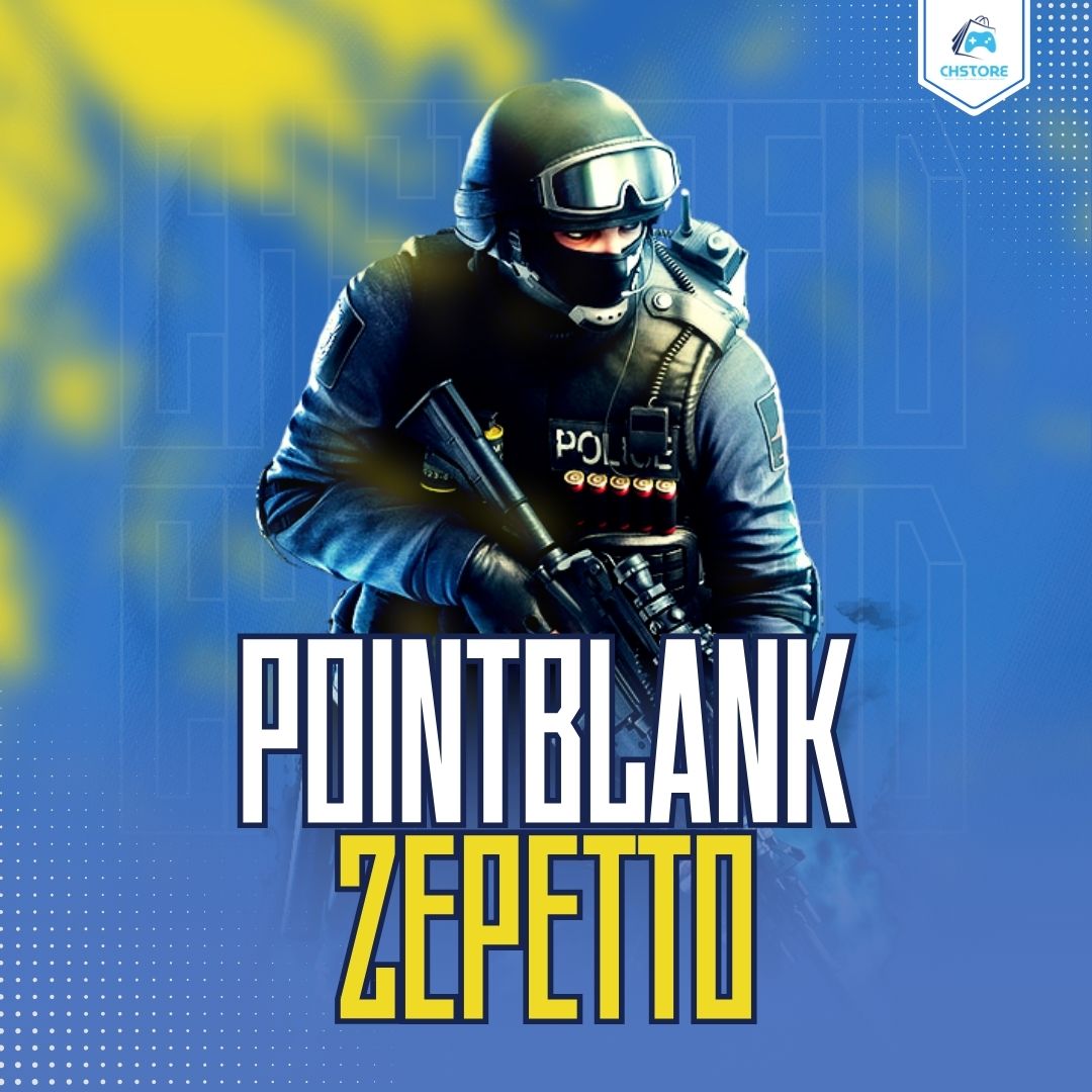 Point Blank - Voucher