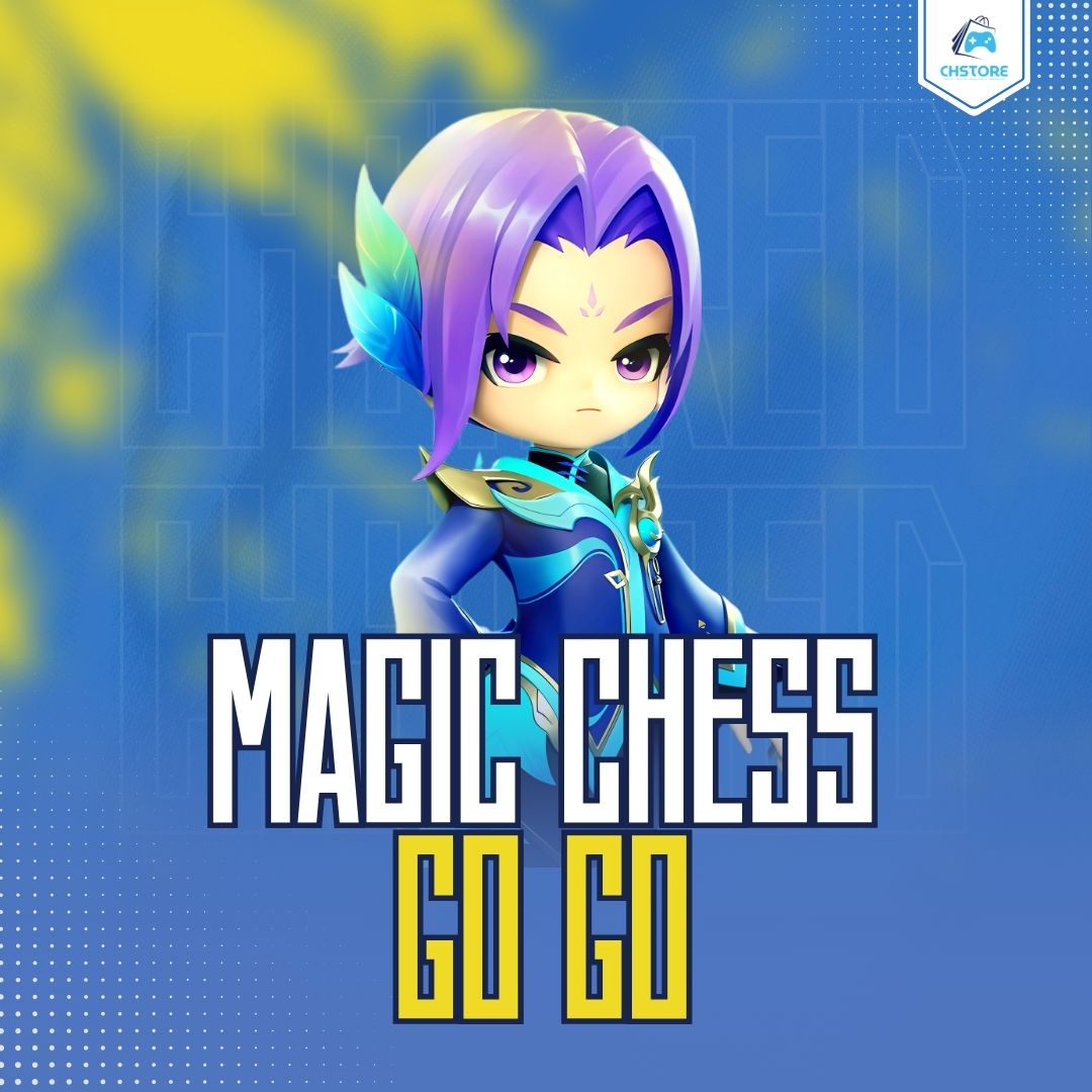 Magic Chess : Go Go