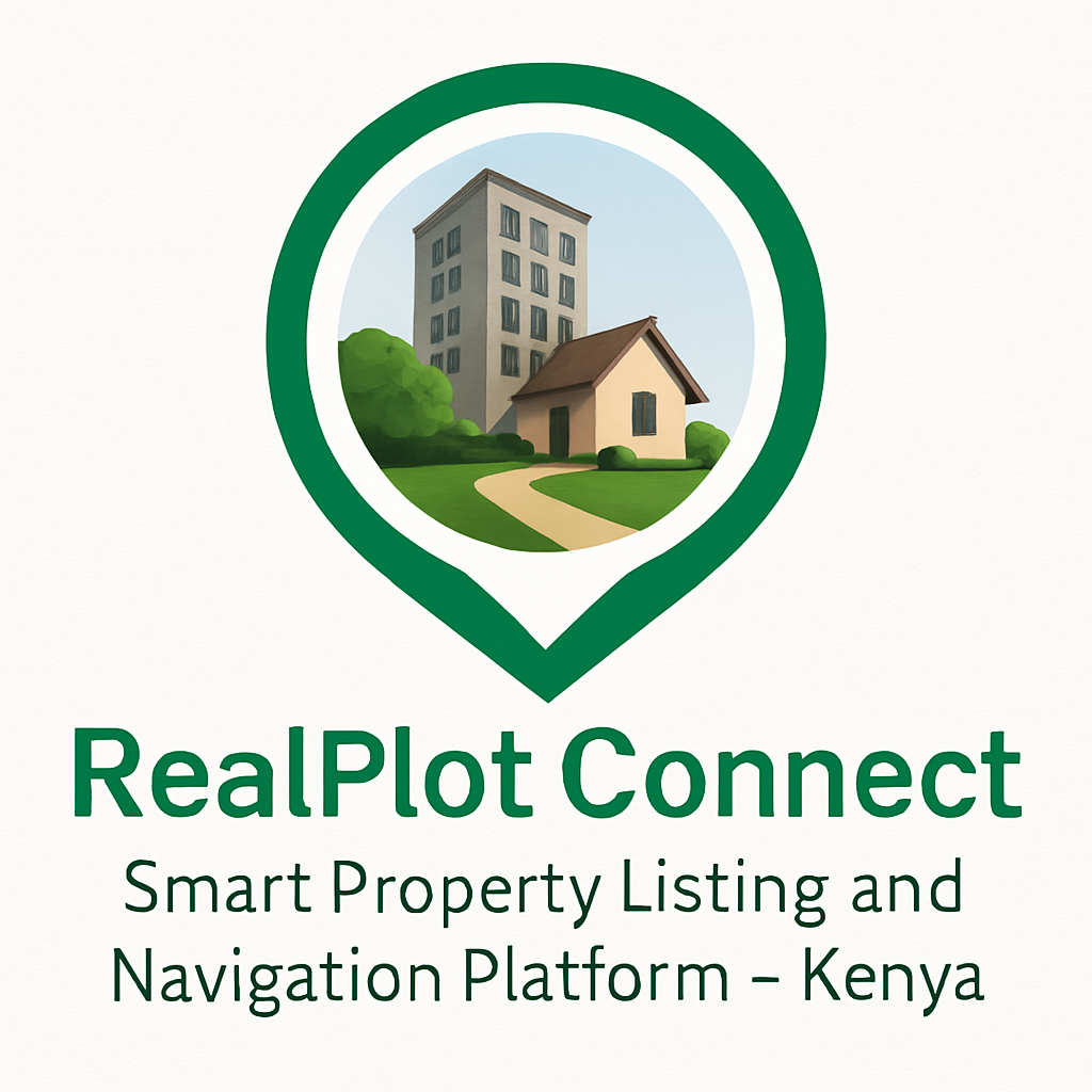 RealPlot Connect Logo