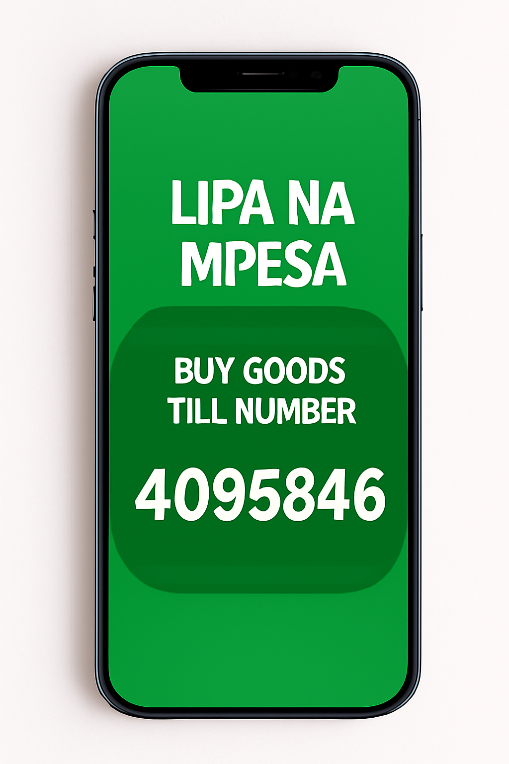 Mpesa Till