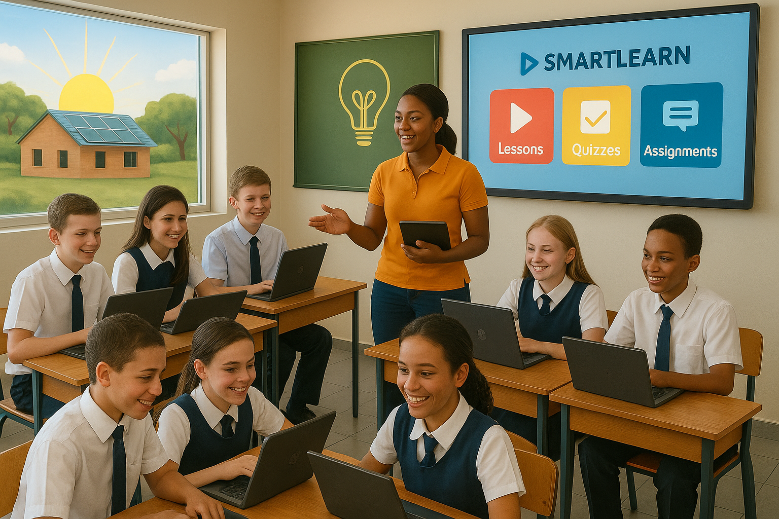 ICT Smart Tools Demo