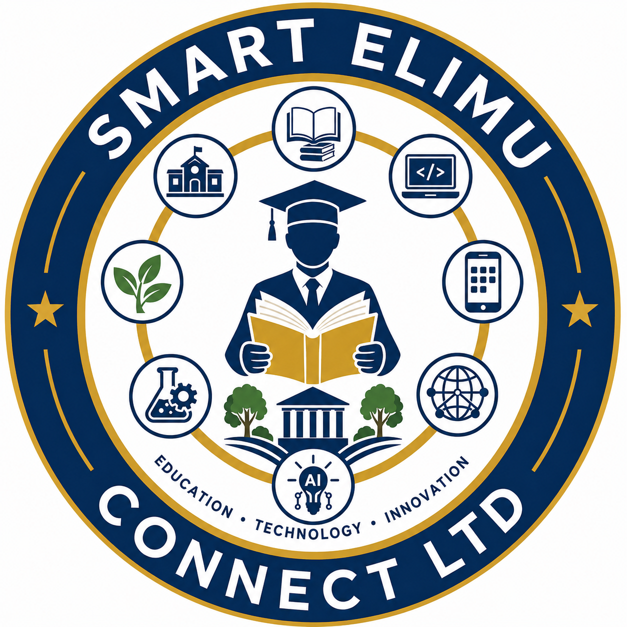DigiElimu Logo