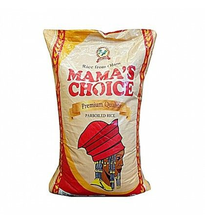50kg Bag of Rice image 1