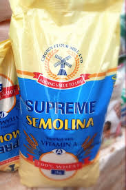 Supreme Semolina – 2kg image 1