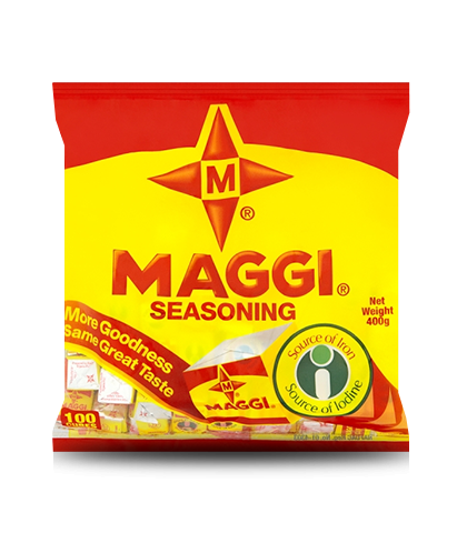 Maggi Star Seasoning Cubes – Packet image 1