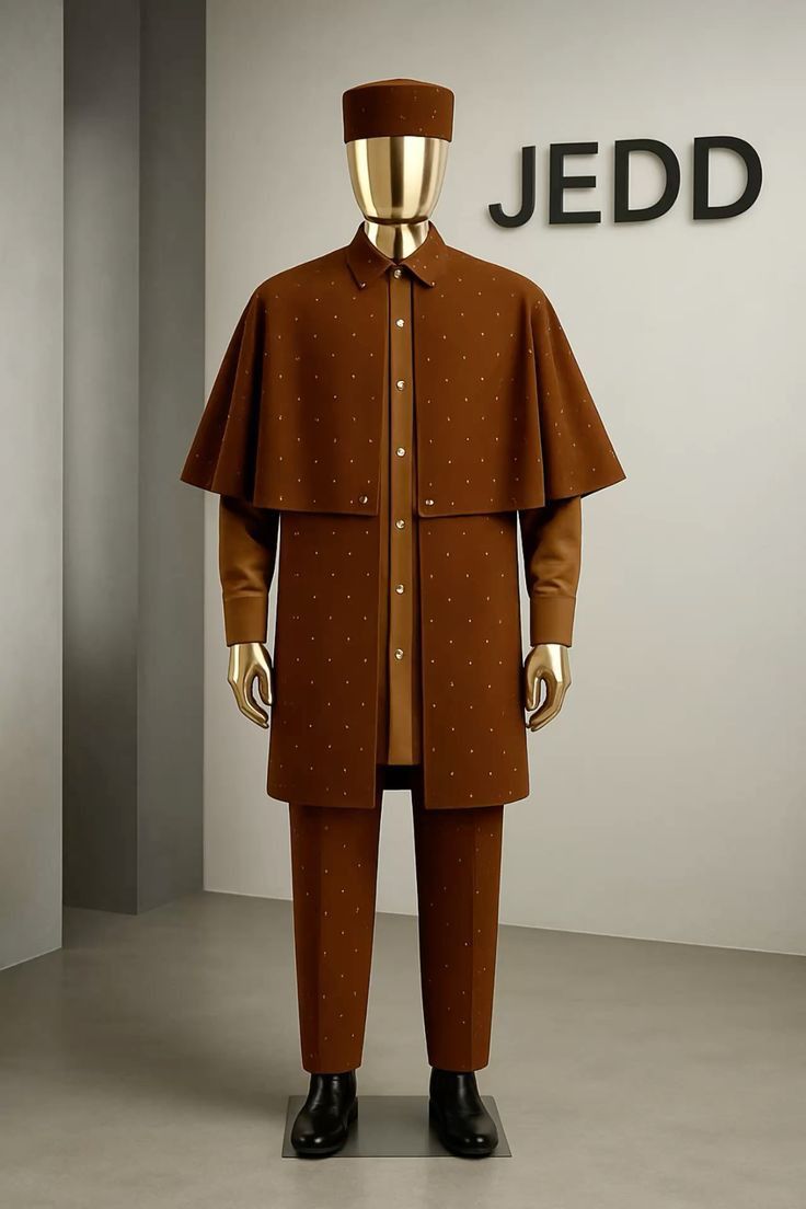 DesubClassic Men’s Senator Outfit image 1