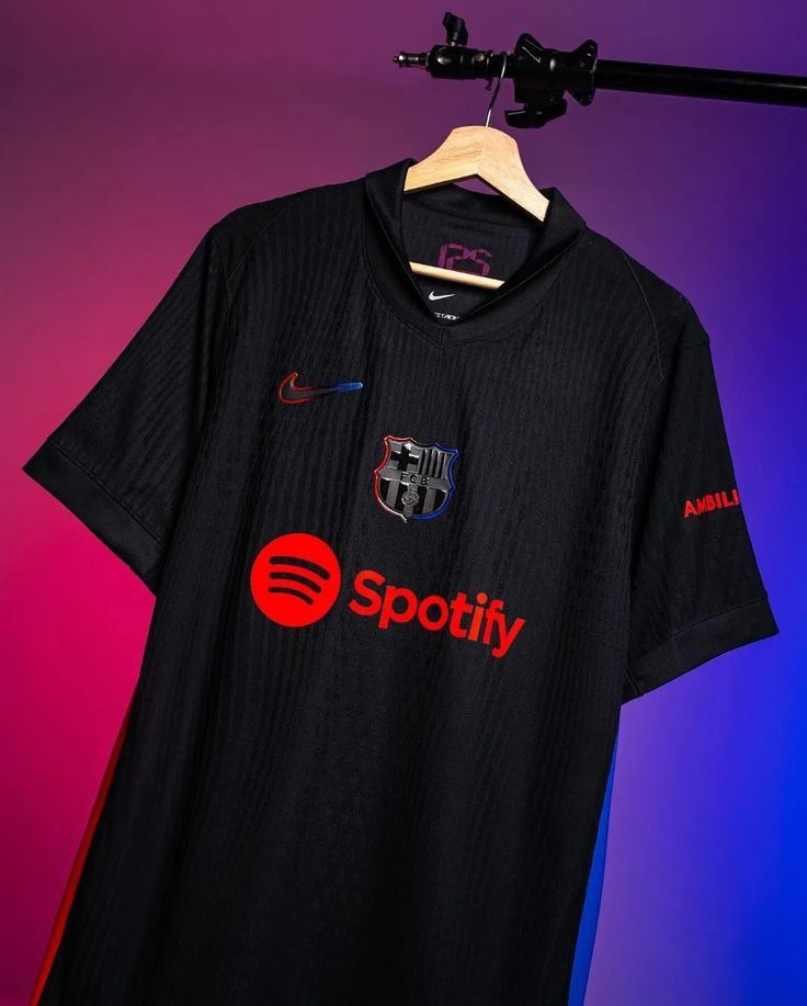 Barcelona F.C Home Jersey 2025/2026 Season image 1