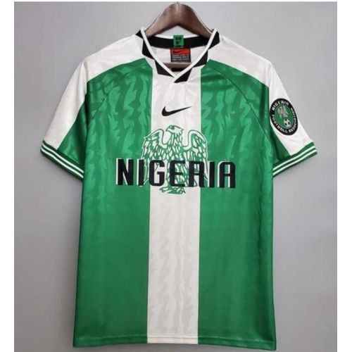 Fashion Sport Nigeria Home jerseys for football image 1
