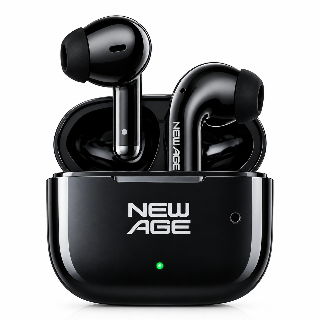 New Age True Wireless Earbuds image 1