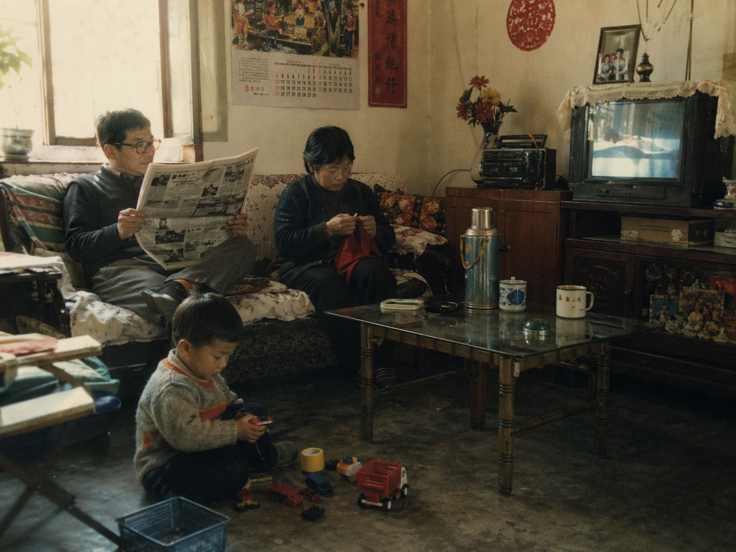 90年代