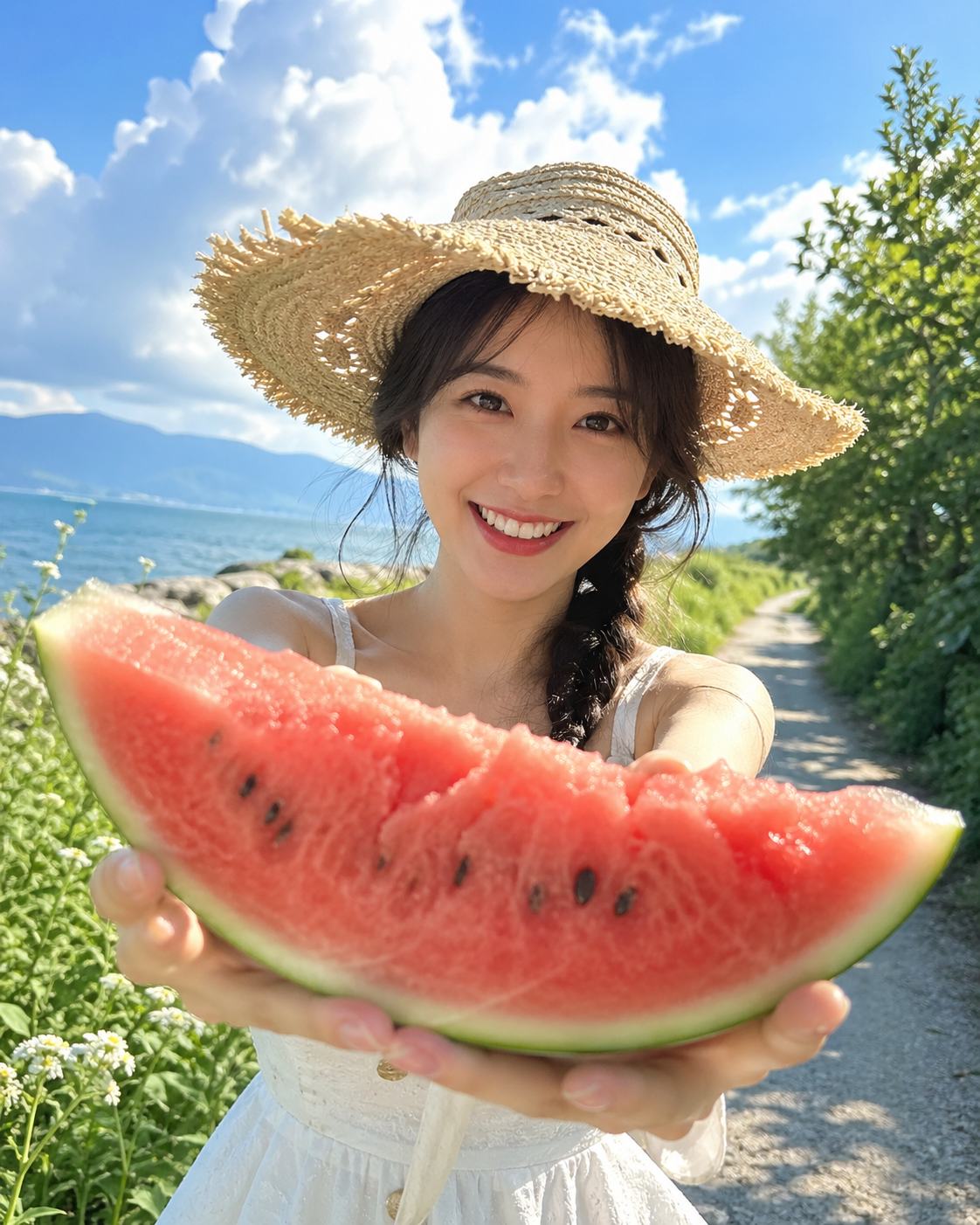 夏日
