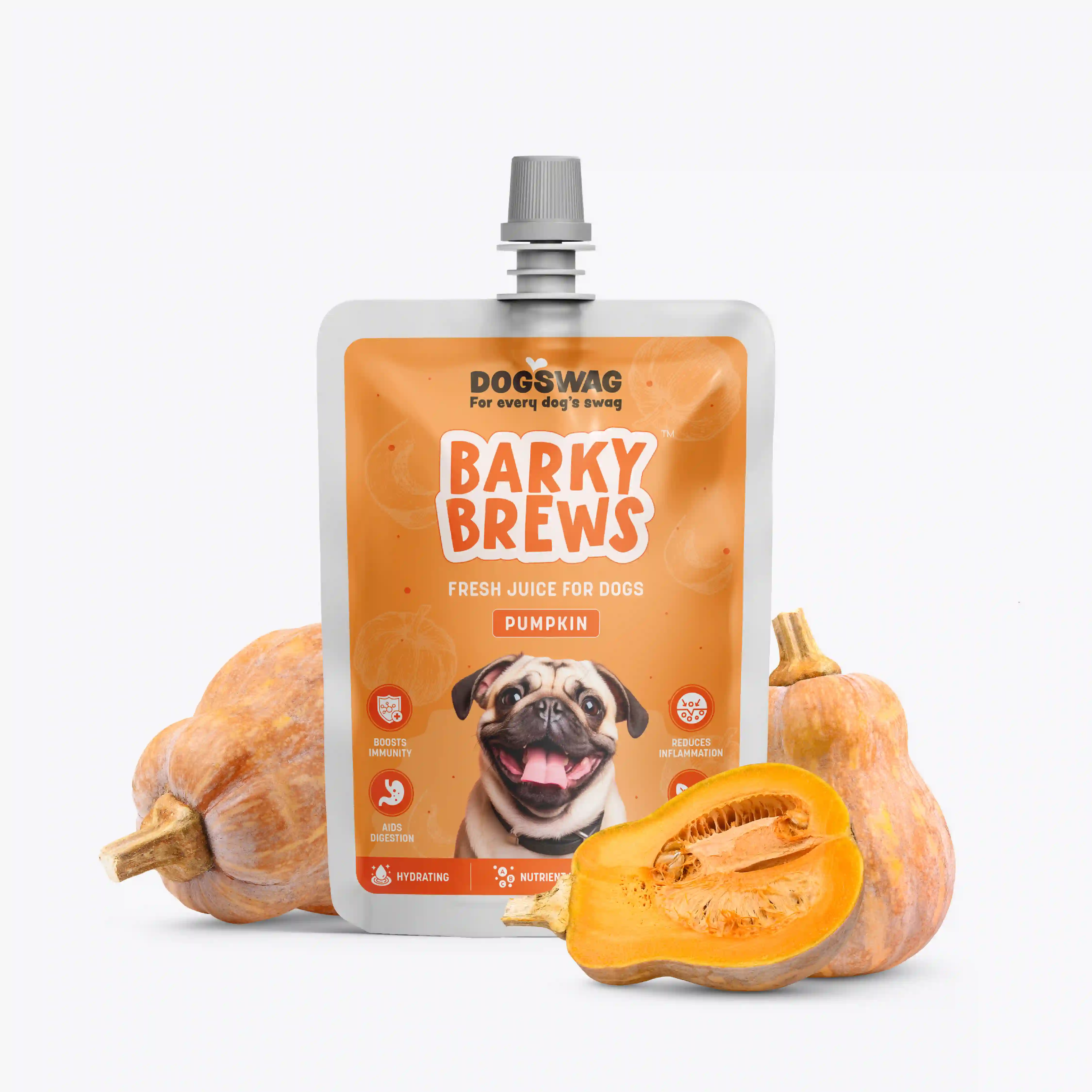 Pumpkin Juice